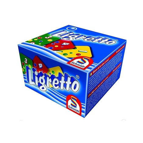 Ligretto modré Asmodee