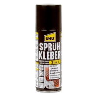 UHU Spray 3 v 1, 200 ml