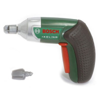 Bosch ixolino dětský aku šroubovák, světlo, zvuk, klein 8602