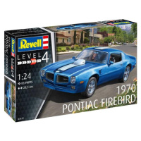 Plastic modelky auto 07672 - 1970 Pontiac Firebird (1:25)