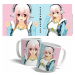 Hrnek Super Sonico - Super Sonico Hoodie 325 ml