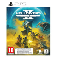 Helldivers II (PS5)