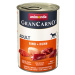 Animonda GranCarno Original Adult 24 x 400 g výhodné balení - hovězí & kuře
