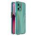 Spring Case Silikonové pouzdro Realme 9 Pro s rámečkem světle modré