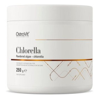 OstroVit Chlorella VEGE, 250 g přírodní