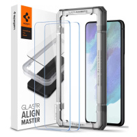 Ochranné sklo SPIGEN ALM GLAS.TR 2-PACK GALAXY S21 FE (AGL03088)