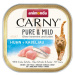 animonda Carny Pure & Mild Adult kuře a treska 32 × 100 g