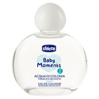 CHICCO Voda dětská parfémovaná Baby Moments Refresh Delicate 100ml