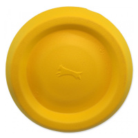 Hračka Dog Fantasy EVA frisbee žlutý 22cm