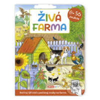 Živá farma (56 zvuků) - kniha z kategorie Pro děti