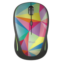 Trust Yvi FX Wireless Mouse 22337 Multicolor