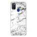 iSaprio White Marble 01 pro Samsung Galaxy M21