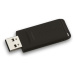 VERBATIM USB Flash Disk Store 'n' Go SLIDER 16GB černý Černá