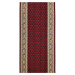 Associated Weavers koberce AKCE: 227x100 cm s obšitím Protiskluzový běhoun na míru Inca 11 - šíř