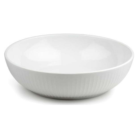 Bílá porcelánová salátová mísa Kähler Design Hammershoi, ⌀ 30 cm