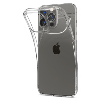 Pouzdro Spigen Crystal Flex iPhone 13 Pro čiré