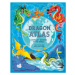 The Dragon Atlas (Legendary Dragons of the World) - Anna Claybourne, Pham Quang Phuc (ilustrátor