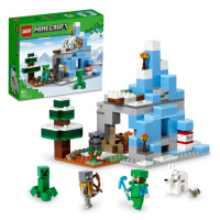 LEGO® Minecraft® 21243 Ledové hory