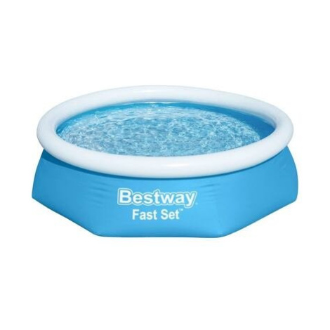 Nafukovací bazén Bestway Fast Set, kartušová filtrace 244x61cm