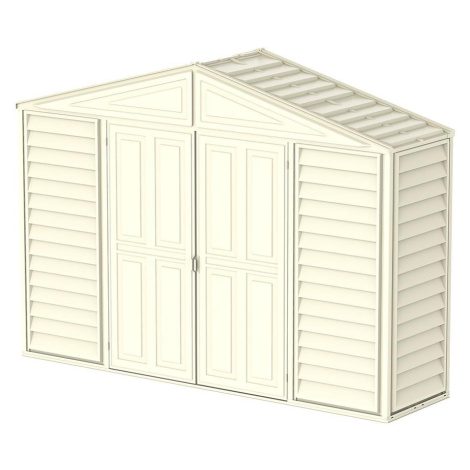 Zahradní domek Side Pro 319x82x233 cm BAUMAX