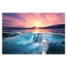 Fotografie Dawn Breaks, Ice Breaks, Abraham Lake,, fyw PHOTOGRAPHY, 40 × 26.7 cm