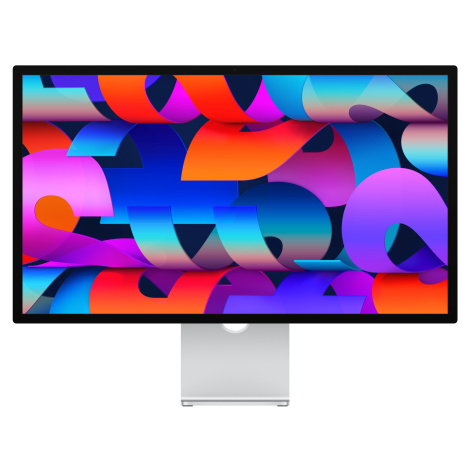 27" Apple Studio Display - Standard Glass - Stojan s nastavitelným náklonem a výškou