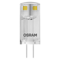 LED žárovka LED G4 corn 0,9W = 10W 100lm 2700K Teplá 320° 12V OSRAM Parathom