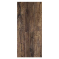 Vinylová podlaha Palladium 40 CLICK s integrovanou podložkou - Canyon Oak Brown 176x1210 mm