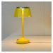 Aluminor Aluminor La Petite Lampe LED stolní lampa, žlutá