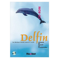 Delfin, einbändige Ausgabe, CD-ROM Hueber Verlag