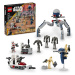 LEGO® Star Wars 75372 Bitevní balíček klonového vojáka a bitevního droida