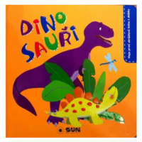 Dinosauři - moje první obrázková kniha s okénky