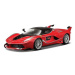 Bburago 1:24 Ferrari Racing FXX K Metalic Red