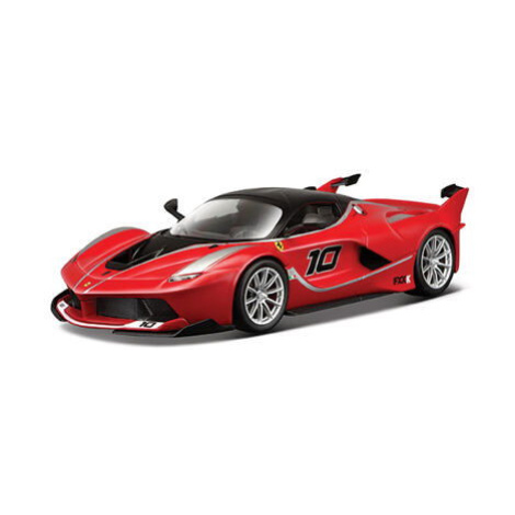 Bburago 1:24 Ferrari Racing FXX K Metalic Red