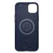 Spigen MagSafe Armor pouzdro na iPhone 14 6.1" Navy blue