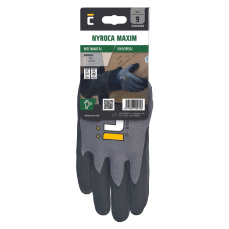 NYROCA MAXIM rukavice blistr - 9