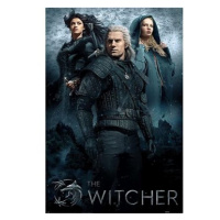 Netflix The Witcher Characters