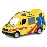 Ambulance 1:16 (setrvačník)