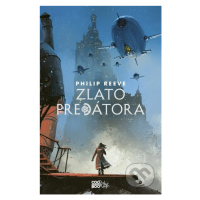 Zlato predátora - Philip Reeve - kniha z kategorie Sci-fi, fantasy a komiksy