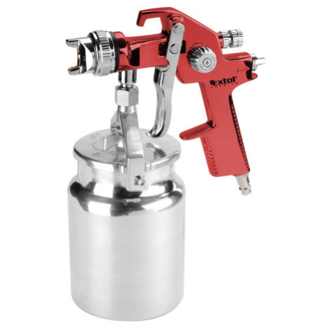 Extol Premium 8865055 pistole stříkací HVLP, pneu