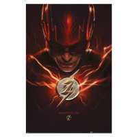 Plakát, Obraz - The Flash Movie - Speed Force, (61 x 91.5 cm)