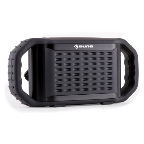 Auna Poolboy, bleutooth reproduktor, černý, USB, AUX, vodotě