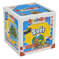 BrainBox Svět