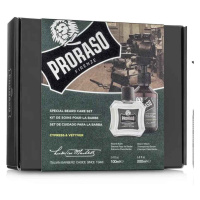 BALÍČEK: Proraso Special Beard Care Set (Beard Balm, Beard Shampoo) - set šamponu na bradu a bal