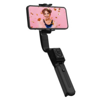 Hohem iSteady Q 360° AI selfie stick black