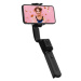 Hohem iSteady Q 360° AI selfie stick black