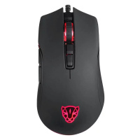 Hrací myš MMotospeed V70 Wired Gaming Mouse Black (6953460505070)