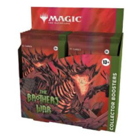 The Brothers' War Collector Booster Box (English; NM)