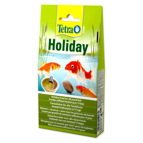 Tetra Pond Holiday 98 g