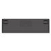 Logitech Wireless Keyboard MX Mechanical, CZ, graphite